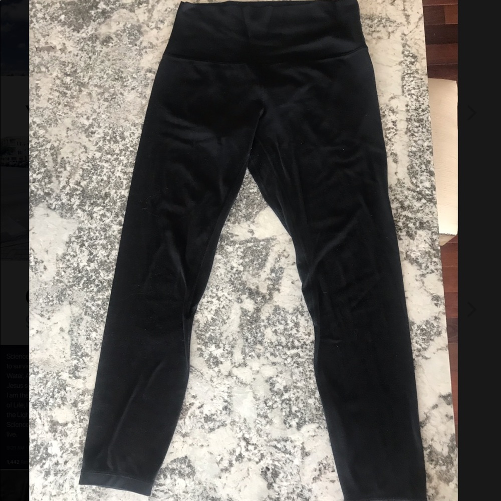 Lululemon Align Pant 7/8 length